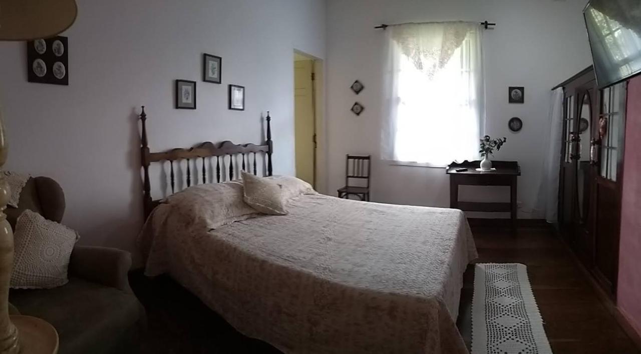Refugio Pasargada Guest House Mairiporã Buitenkant foto