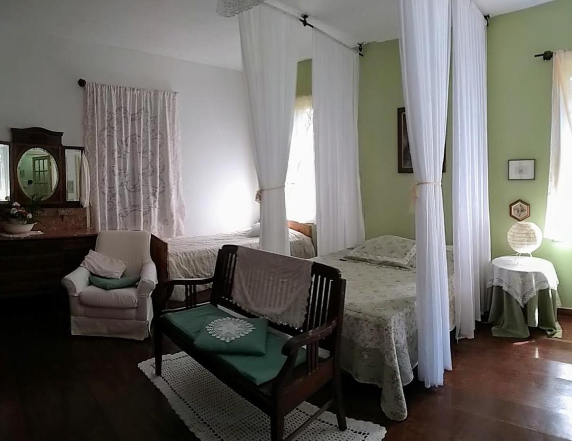 Refugio Pasargada Guest House Mairiporã Buitenkant foto