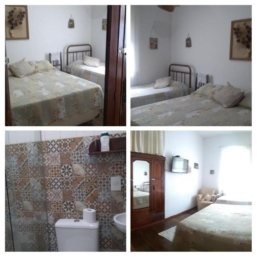 Refugio Pasargada Guest House Mairiporã Buitenkant foto