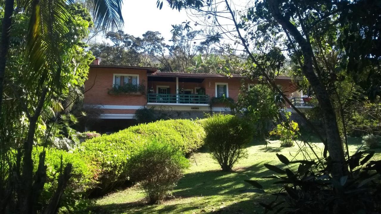 Refugio Pasargada Guest House Mairiporã Buitenkant foto