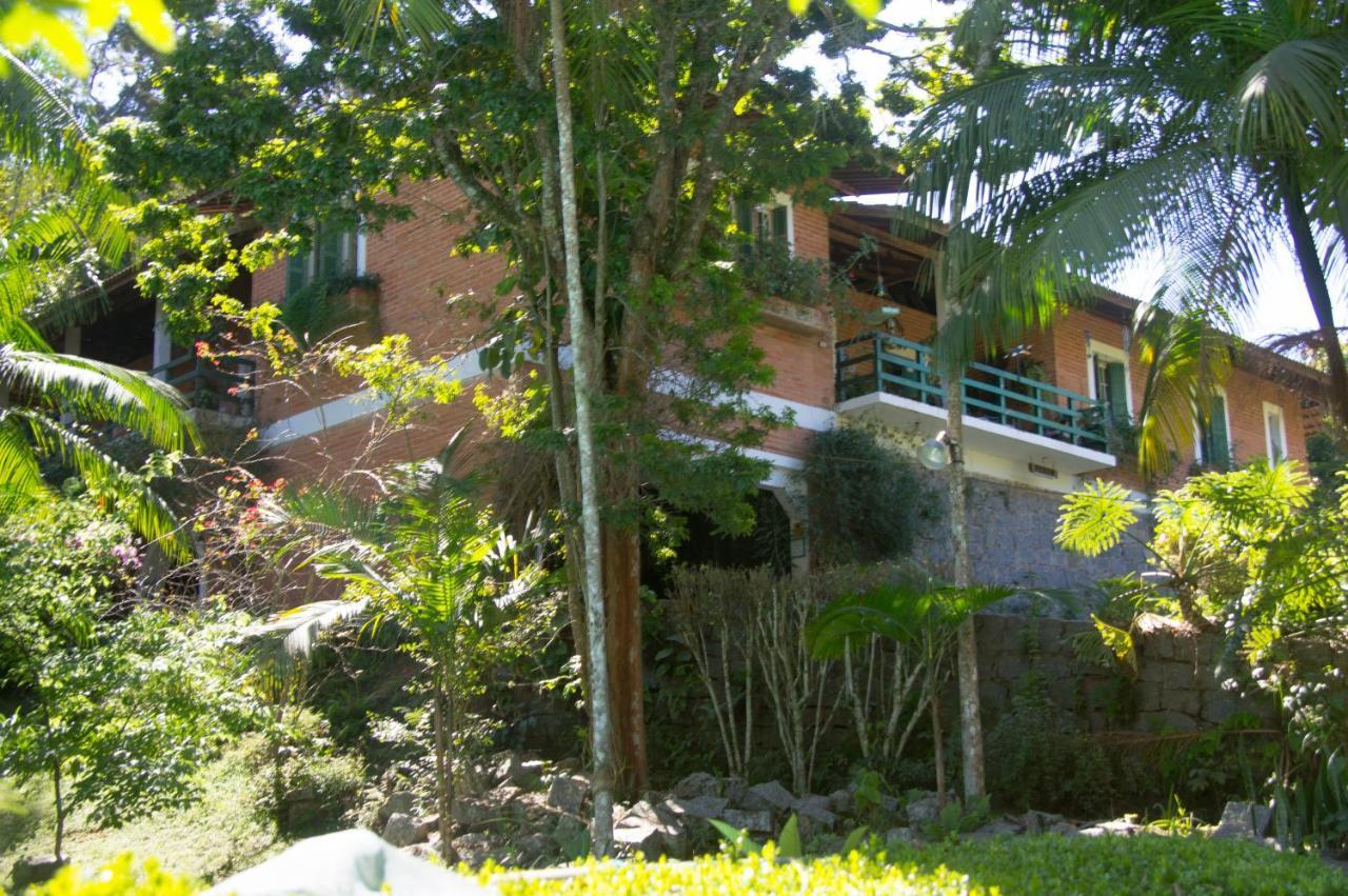 Refugio Pasargada Guest House Mairiporã Buitenkant foto