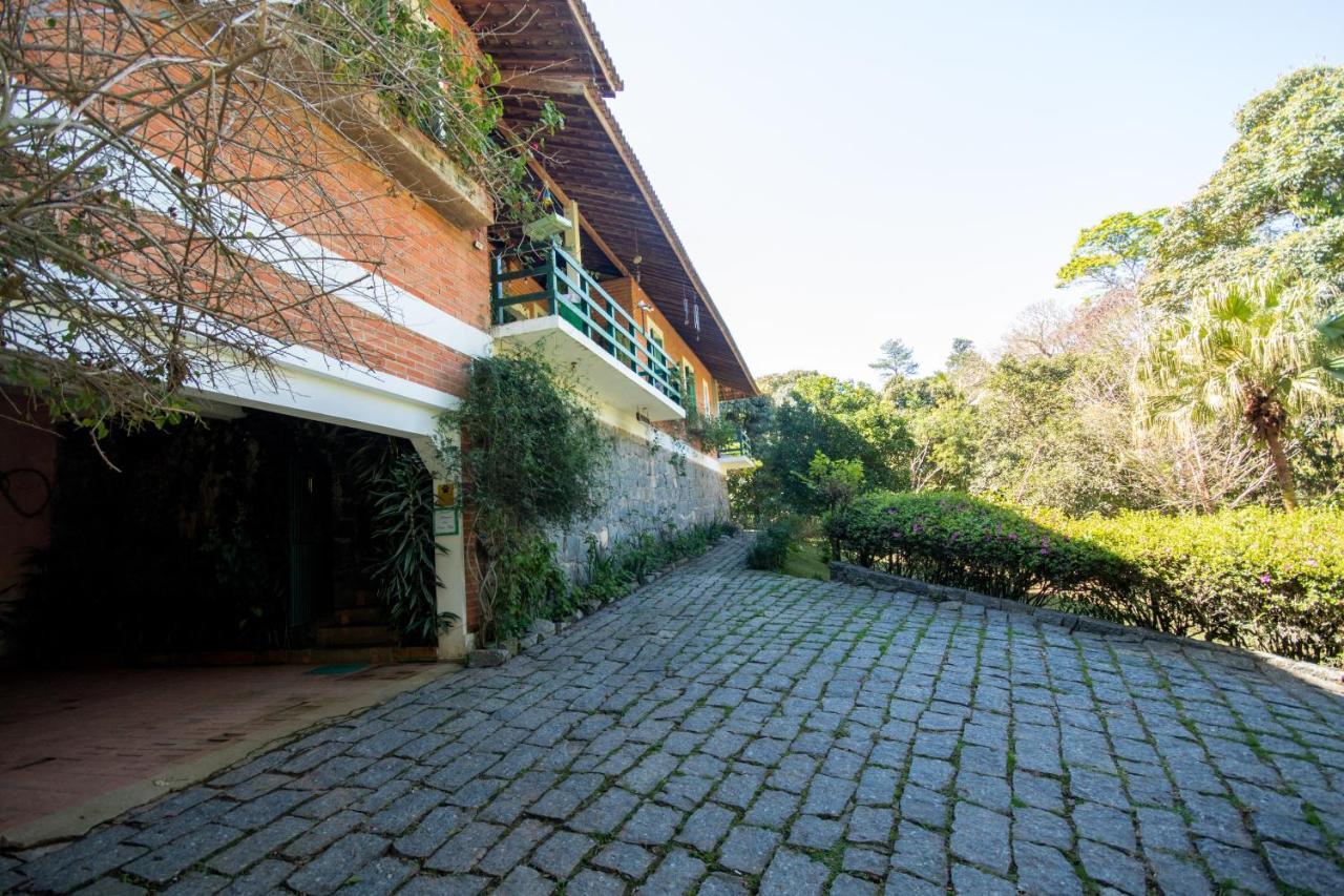 Refugio Pasargada Guest House Mairiporã Buitenkant foto