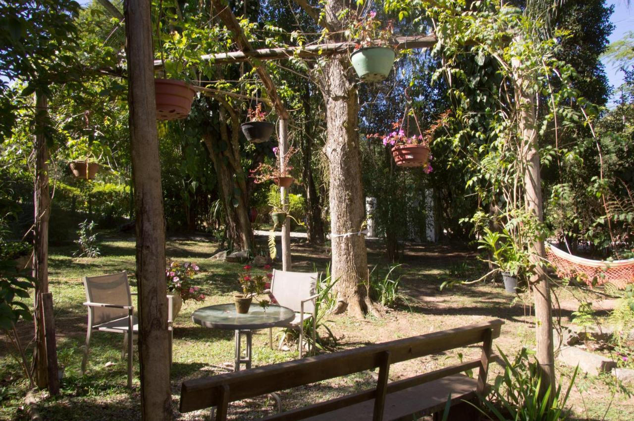 Refugio Pasargada Guest House Mairiporã Buitenkant foto