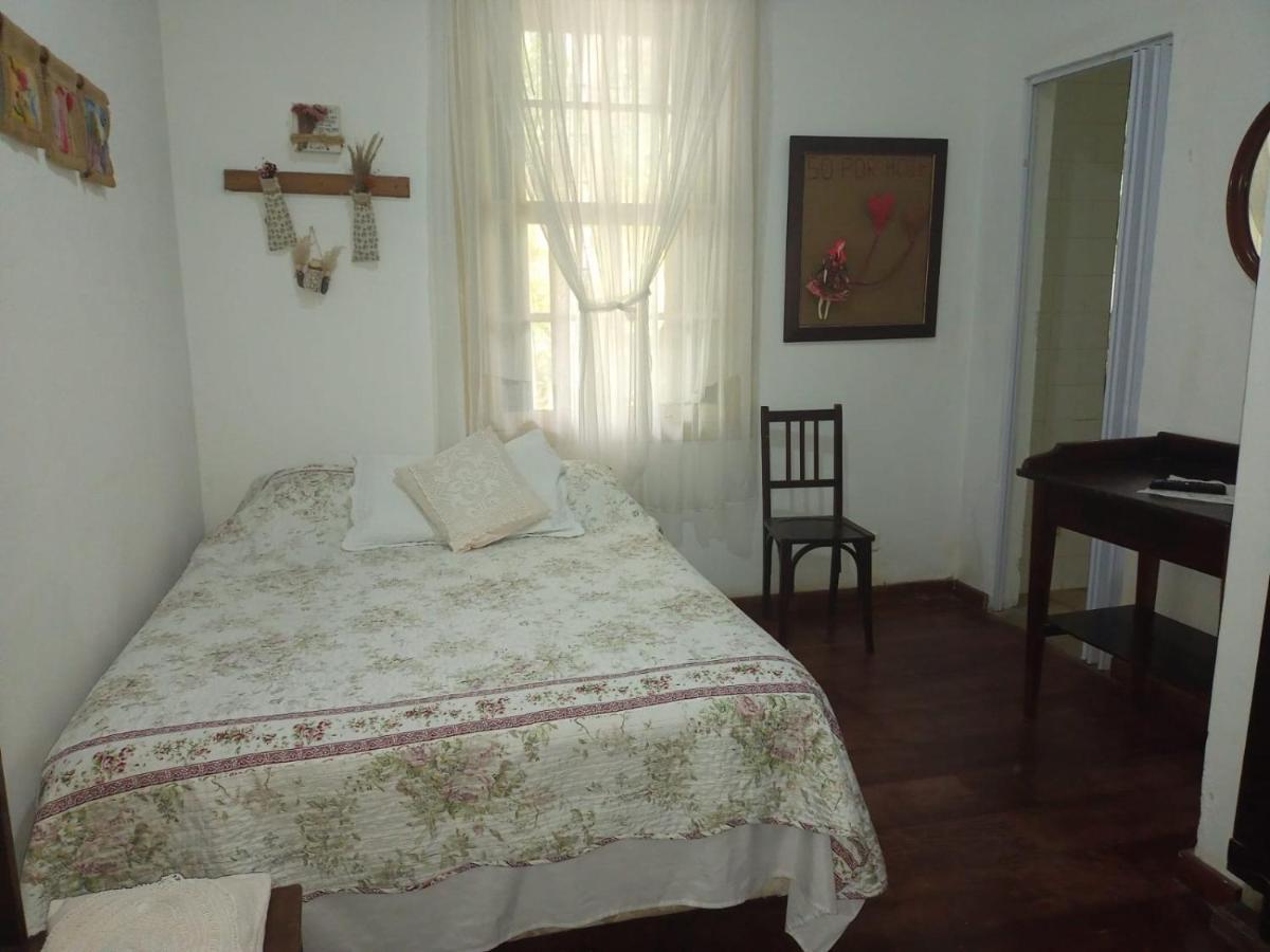 Refugio Pasargada Guest House Mairiporã Buitenkant foto