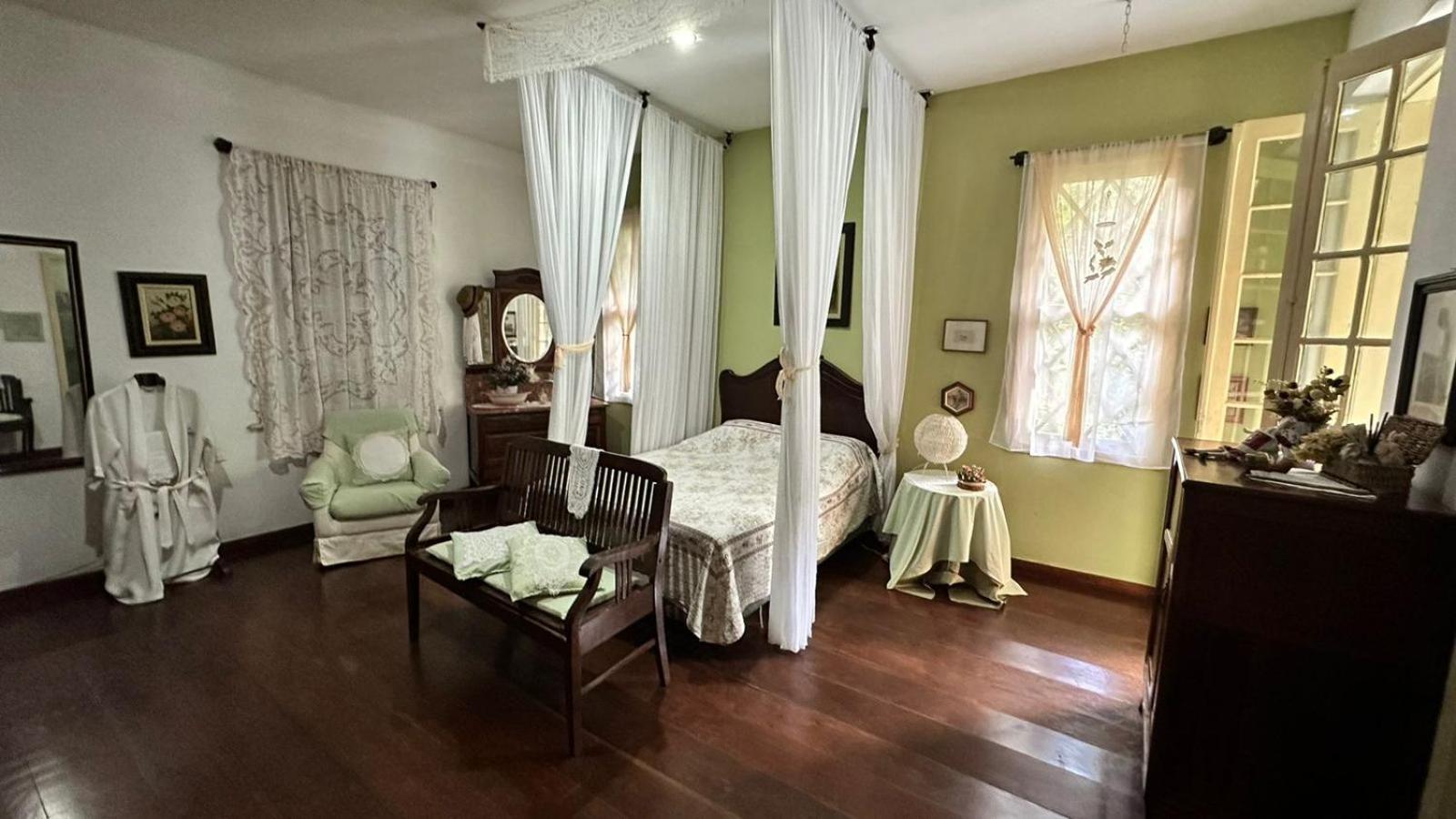 Refugio Pasargada Guest House Mairiporã Kamer foto