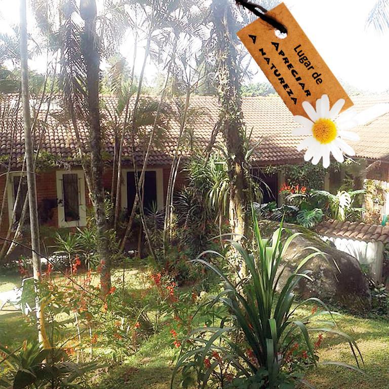 Refugio Pasargada Guest House Mairiporã Buitenkant foto