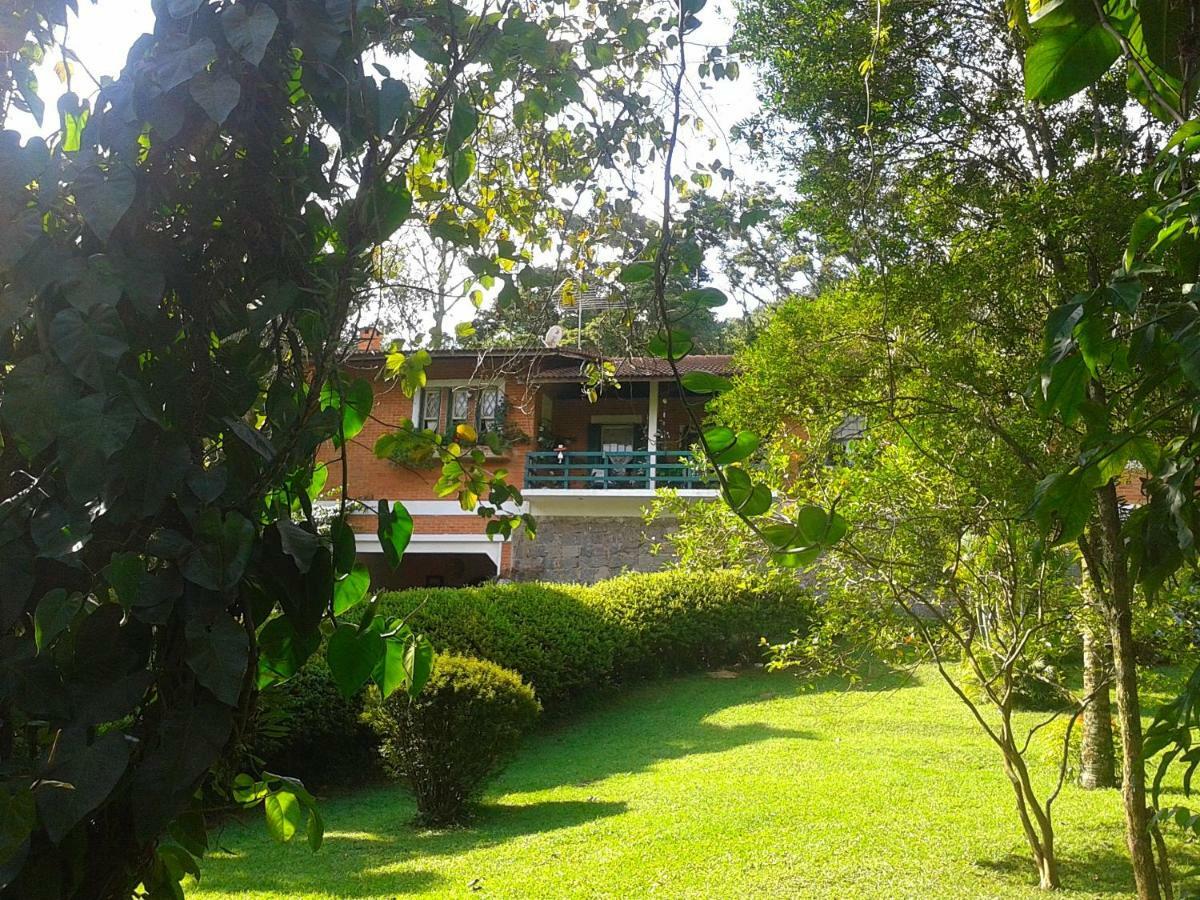 Refugio Pasargada Guest House Mairiporã Buitenkant foto