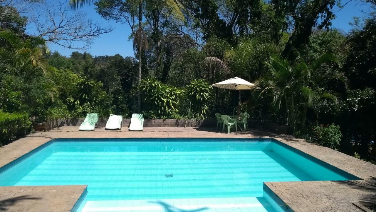Refugio Pasargada Guest House Mairiporã Buitenkant foto